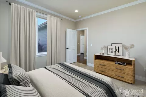 Bedroom - 264 Lone Eagle Ln, Sequim, WA 98382 photo 4 of 4