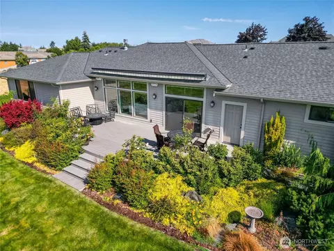 Exterior - 264 Lone Eagle Ln, Sequim, WA 98382 photo 9 of 12