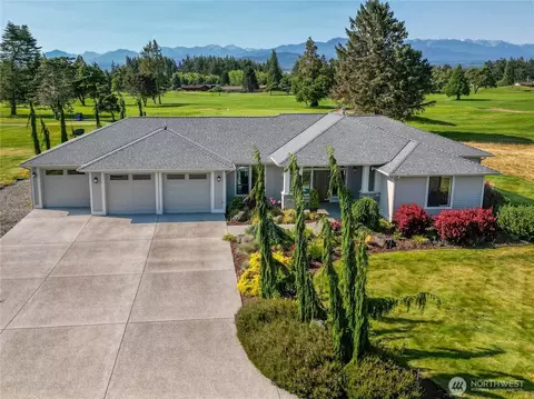 Exterior - 264 Lone Eagle Ln, Sequim, WA 98382 photo 2 of 12
