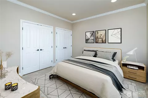 Bedroom - 264 Lone Eagle Ln, Sequim, WA 98382 photo 3 of 4