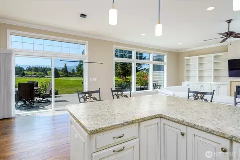 Kitchen - 264 Lone Eagle Ln, Sequim, WA 98382 photo 4 of 4