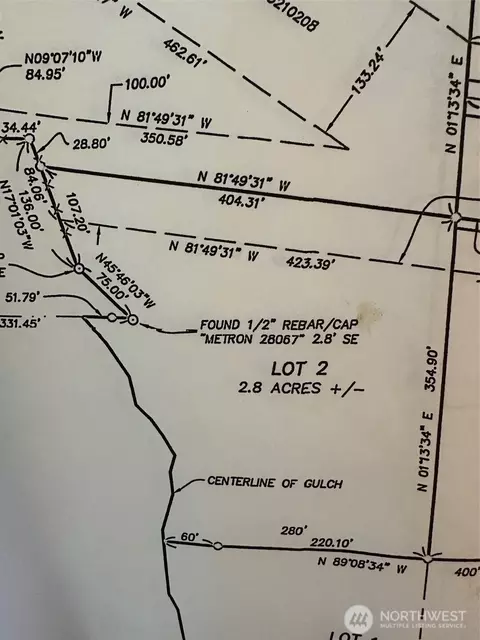 0 Lot 2 Foster Slough Rd, Snohomish, WA 98290