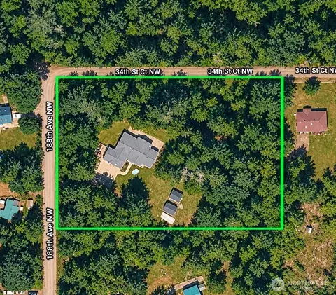 3417 188th Ave NW, Lakebay, WA 98349