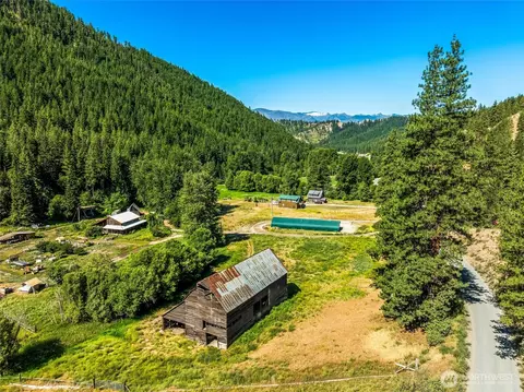 10495 Merry Canyon Rd, Leavenworth, WA 98826