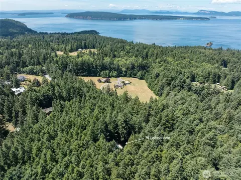 View/Area - 76 Lookout Loop, Eastsound, WA 98245 photo 1 of 1