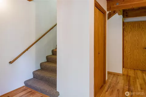 Entry Way - 76 Lookout Loop, Eastsound, WA 98245 photo 1 of 1