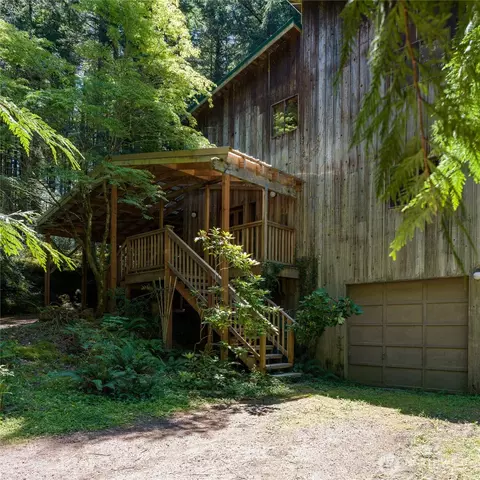 Exterior - 76 Lookout Loop, Eastsound, WA 98245 photo 3 of 9