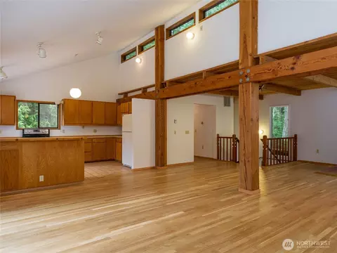 Living - 76 Lookout Loop, Eastsound, WA 98245 photo 5 of 5