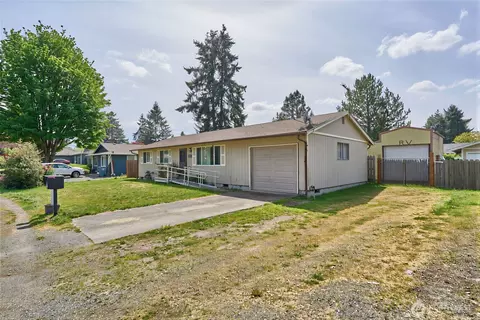 Exterior - 17120 6th Ave E, Spanaway, WA 98387 photo 2 of 5
