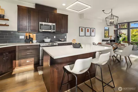 Kitchen - 419 N 50th St #A, Seattle, WA 98103 photo 3 of 4