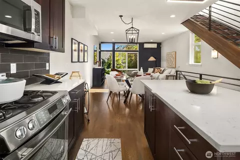 Kitchen - 419 N 50th St #A, Seattle, WA 98103 photo 4 of 4