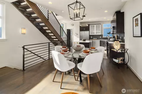 Dining - 419 N 50th St #A, Seattle, WA 98103 photo 1 of 2