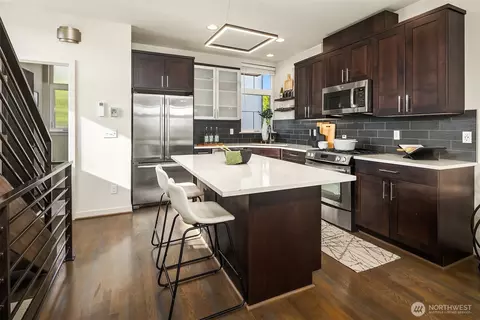 Kitchen - 419 N 50th St #A, Seattle, WA 98103 photo 1 of 4