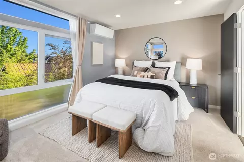 Bedroom - 419 N 50th St #A, Seattle, WA 98103 photo 1 of 5