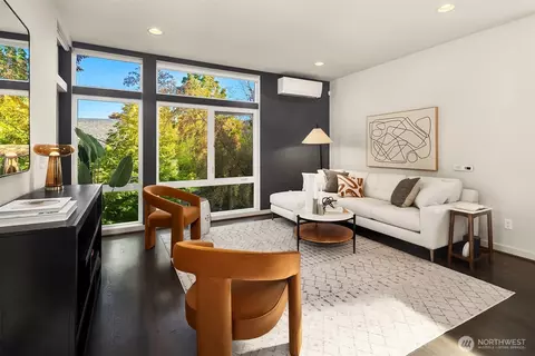 Living - 419 N 50th St #A, Seattle, WA 98103 photo 2 of 2