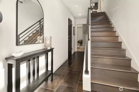 Entry Way - 419 N 50th St #A, Seattle, WA 98103 photo 1 of 3