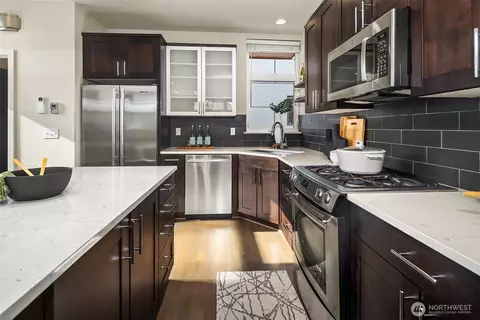 Kitchen - 419 N 50th St #A, Seattle, WA 98103 photo 2 of 4