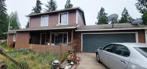 2193 W Ford Loop Rd, Elma, WA 98541