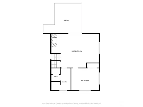 Floorplan - 2 Tweed Pl, Cosmopolis, WA 98537 photo 3 of 3