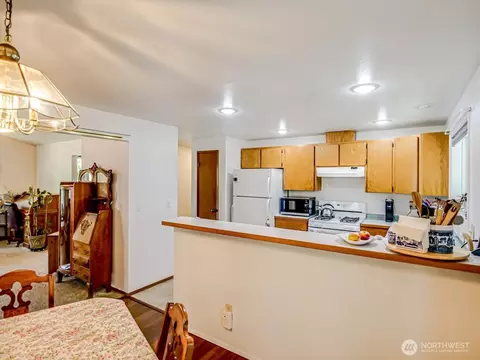 Kitchen - 1608 Puget Dr, Everett, WA 98203 photo 3 of 3