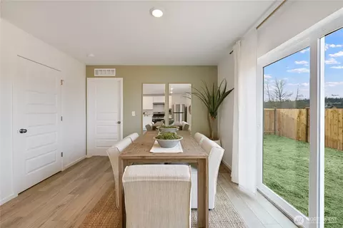 Dining - 73 Moonshadow Ln, Sequim, WA 98382 photo 2 of 2