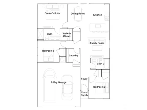 Floorplan - 73 Moonshadow Ln, Sequim, WA 98382 photo 1 of 1