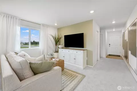 Entry Way - 73 Moonshadow Ln, Sequim, WA 98382 photo 2 of 2