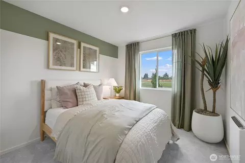Bedroom - 73 Moonshadow Ln, Sequim, WA 98382 photo 4 of 4