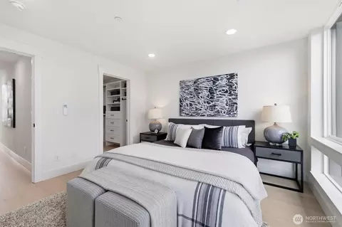 Bedroom - 2017 Minor Ave E, Seattle, WA 98102 photo 2 of 5