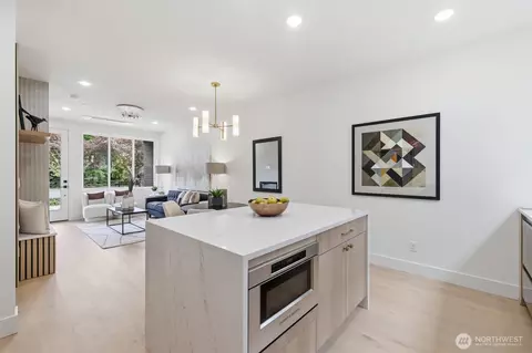 Kitchen - 2017 Minor Ave E, Seattle, WA 98102 photo 3 of 4