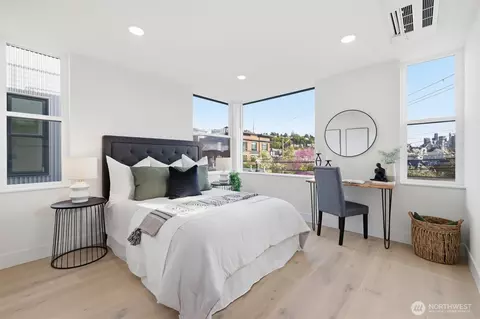 Bedroom - 2012 Fairview Ave E #A, Seattle, WA 98102 photo 1 of 5
