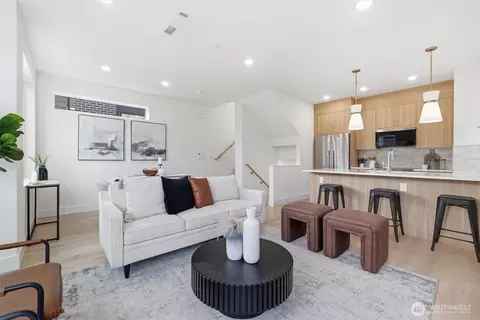 Living - 2012 Fairview Ave E #A, Seattle, WA 98102 photo 4 of 5