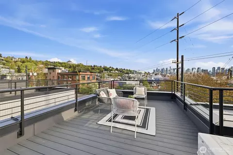 Exterior - 2012 Fairview Ave E #A, Seattle, WA 98102 photo 3 of 3