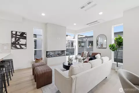 Living - 2012 Fairview Ave E #A, Seattle, WA 98102 photo 1 of 5