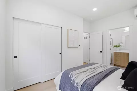Bedroom - 2012 Fairview Ave E #A, Seattle, WA 98102 photo 5 of 5