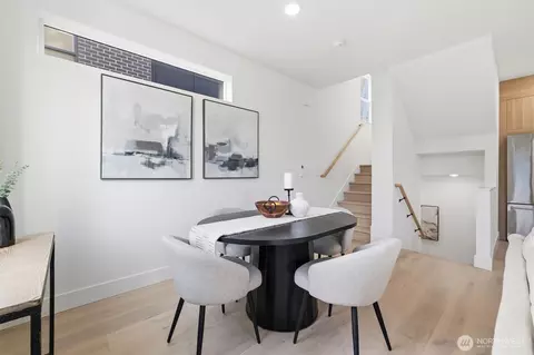 Dining - 2012 Fairview Ave E #A, Seattle, WA 98102 photo 1 of 2