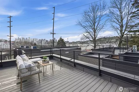 Exterior - 2012 Fairview Ave E #B, Seattle, WA 98102 photo 5 of 5