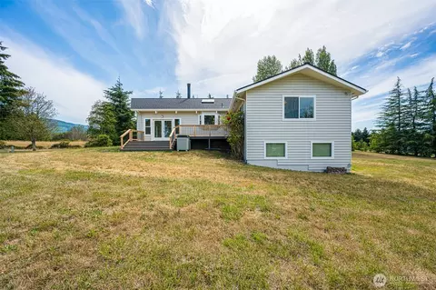 Exterior - 571 Spyglass Ln, Sequim, WA 98382 photo 7 of 9