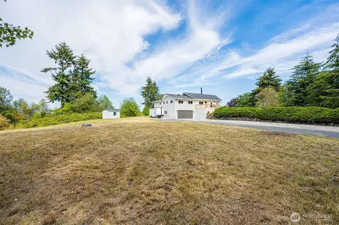 Exterior - 571 Spyglass Ln, Sequim, WA 98382 photo 6 of 9