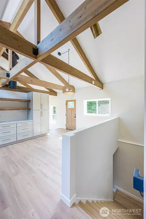 Entry Way - 571 Spyglass Ln, Sequim, WA 98382 photo 1 of 2