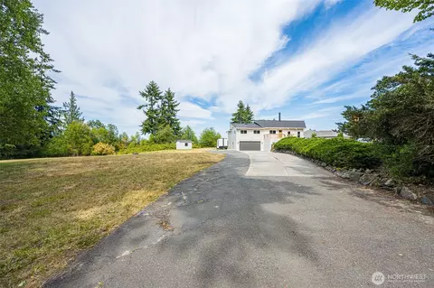 Exterior - 571 Spyglass Ln, Sequim, WA 98382 photo 5 of 9