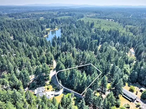 View/Area - 71 E Leisure Ln, Grapeview, WA 98546 photo 2 of 5