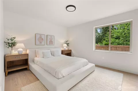 Bedroom - 9909 NE 200th St #A, Bothell, WA 98011 photo 6 of 6