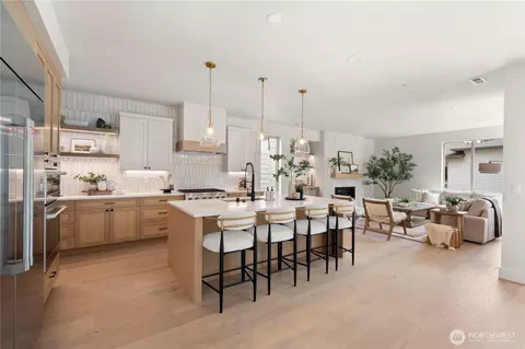 Kitchen - 9909 NE 200th St #A, Bothell, WA 98011 photo 1 of 7