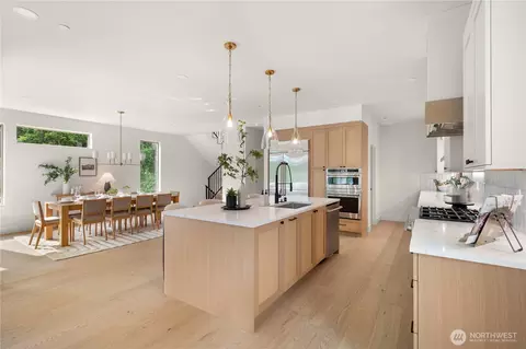 Kitchen - 9909 NE 200th St #A, Bothell, WA 98011 photo 4 of 7