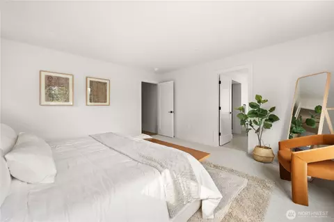 Bedroom - 9909 NE 200th St #A, Bothell, WA 98011 photo 2 of 6