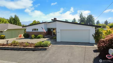Exterior - 1167 Mckinley St, Enumclaw, WA 98022 photo 11 of 12