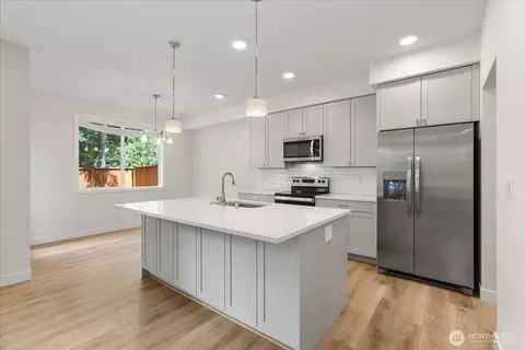 Kitchen - 121 171st Pl SW #A, Bothell, WA 98012 photo 1 of 3