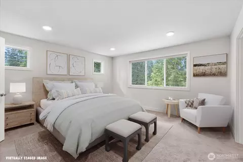 Bedroom - 121 171st Pl SW #A, Bothell, WA 98012 photo 1 of 7