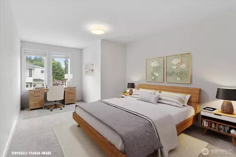 Bedroom - 121 171st Pl SW #A, Bothell, WA 98012 photo 4 of 7